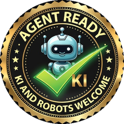 Agent Ready Badge
