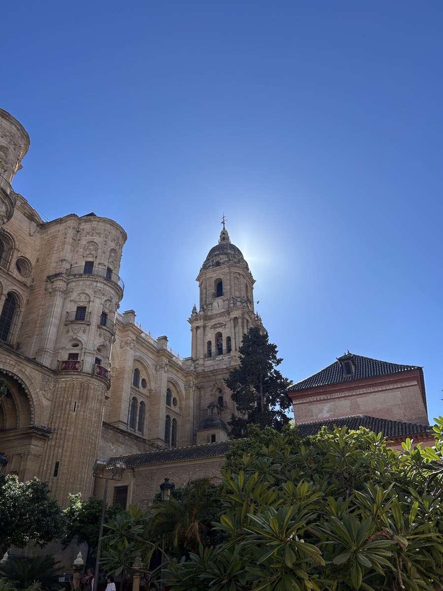 Catedral de Málaga