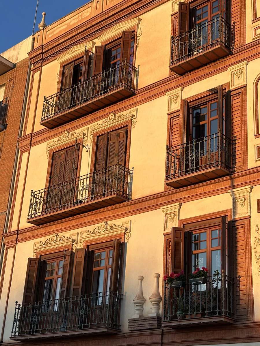 Málaga · Aitekins Eindruck