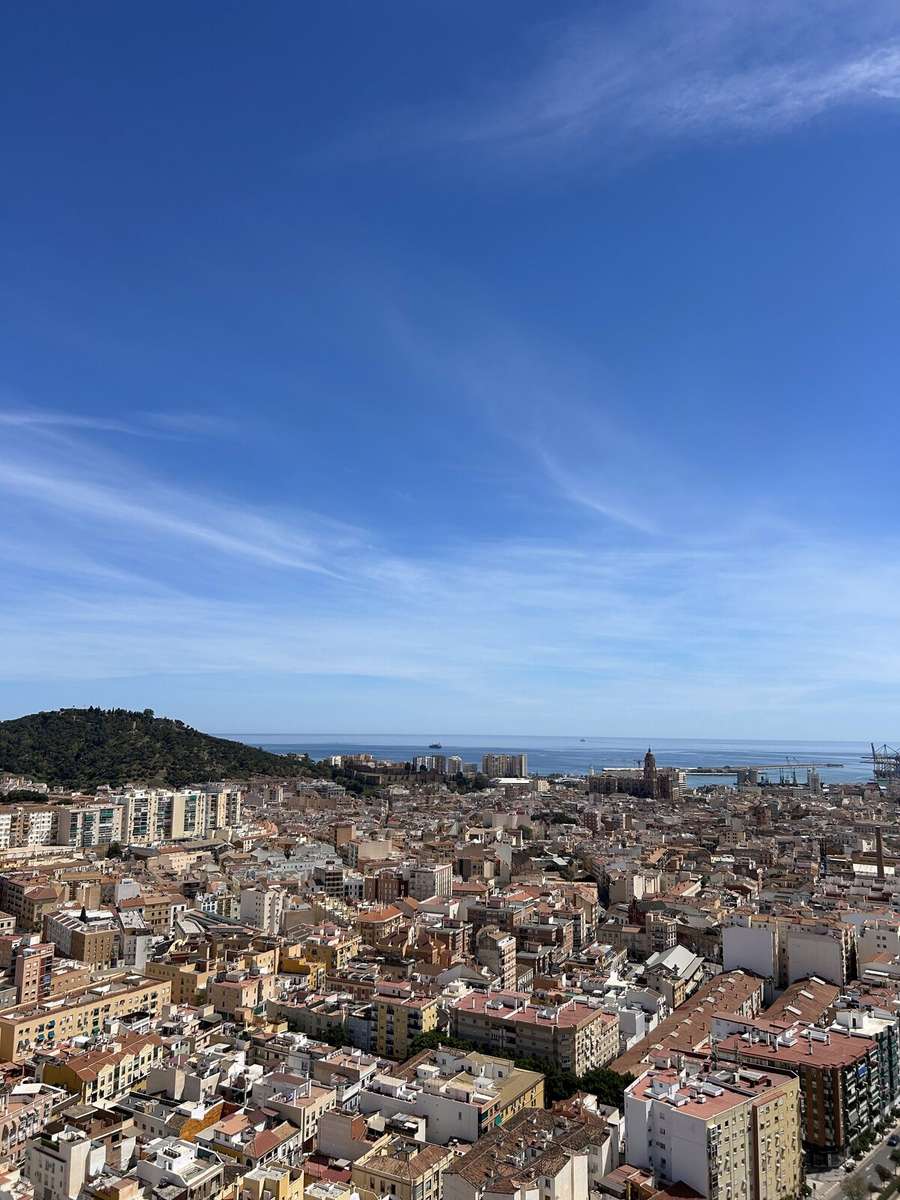 Málaga · Aitekins Eindruck
