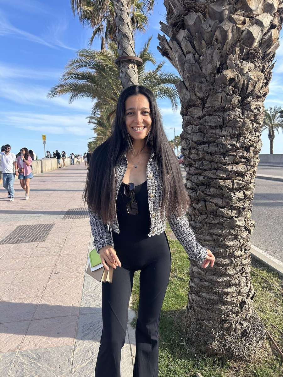 Málaga · Aitekins Eindruck
