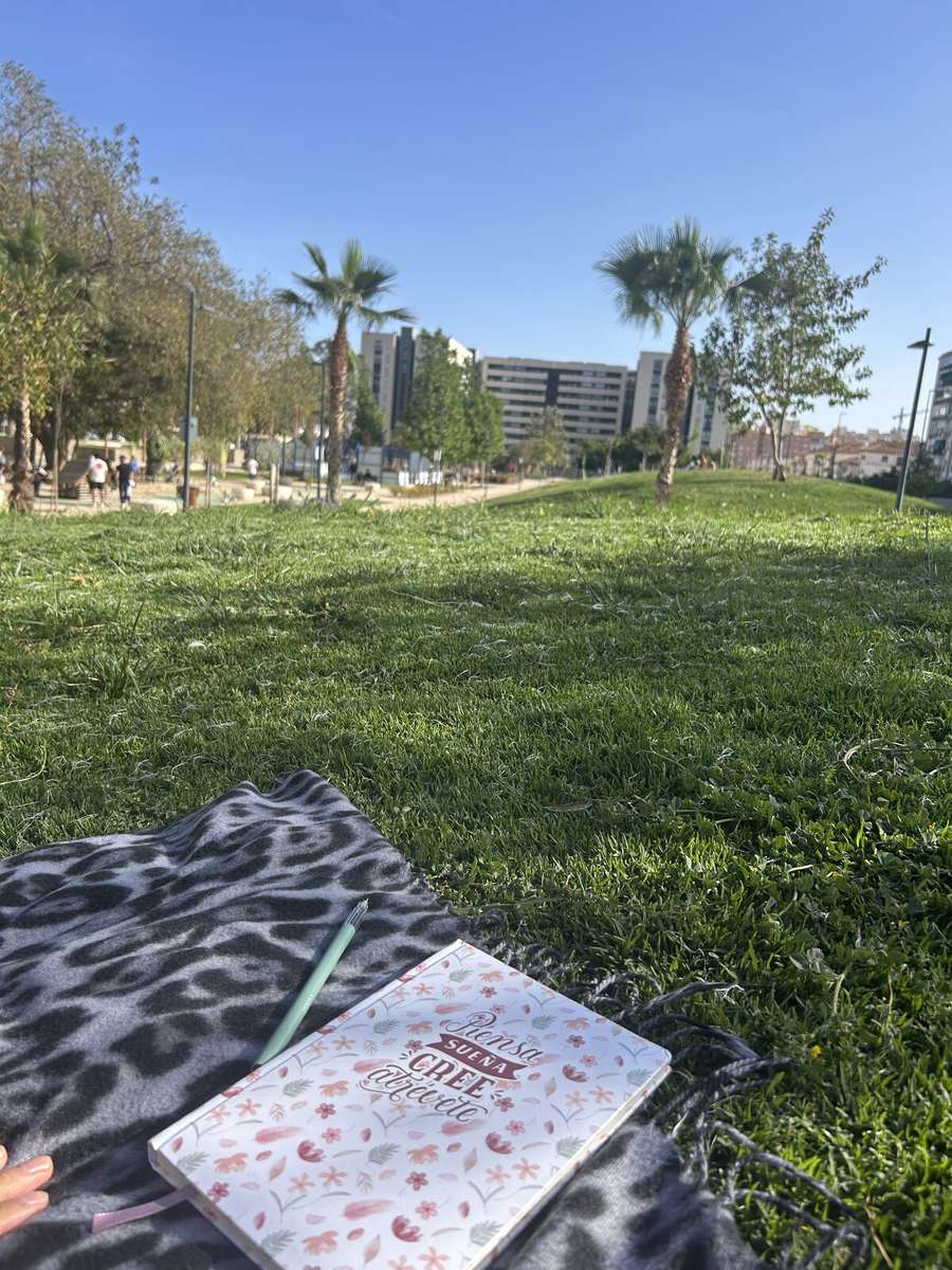 Málaga · Aitekins Eindruck
