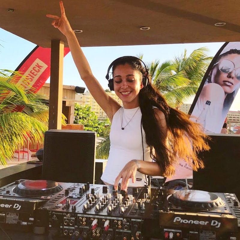 Mia Amare: DJ-Set, Spotify-Künstlerinnenprofil