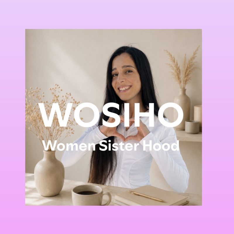 WoSiHo Soundtrack: Spotify-Playlist-Cover von Mia Amare