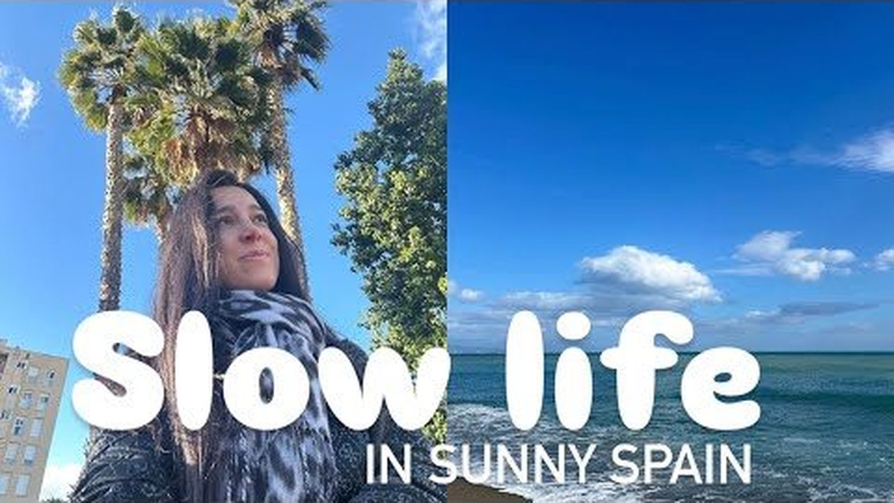 Video-Thumbnail: Slow Living in Spanien: kleine Momente, Freundinnen und mehr