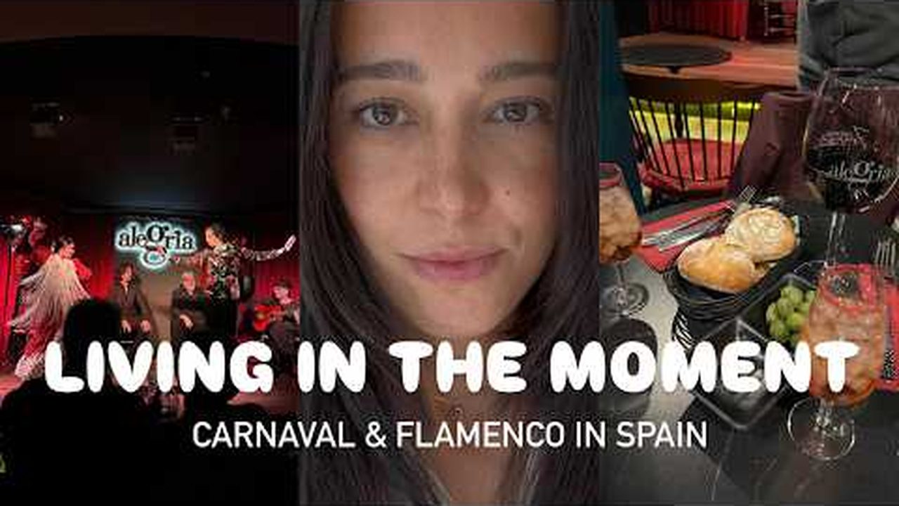 Video-Thumbnail: Im Moment leben in Spanien: Carnaval, Flamenco und Bachata