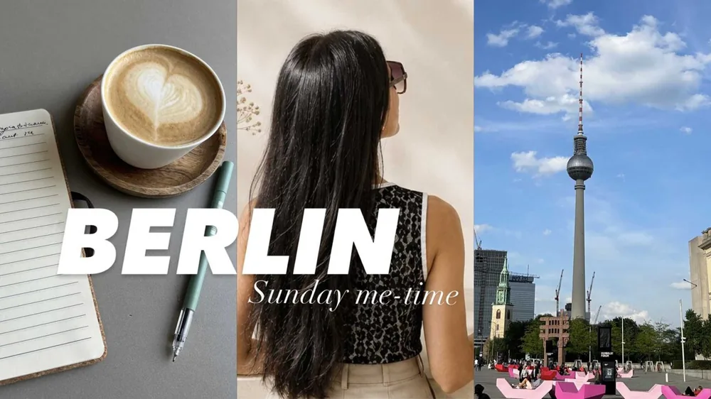 Video-Thumbnail: Sonntags-Me-Time in Berlin