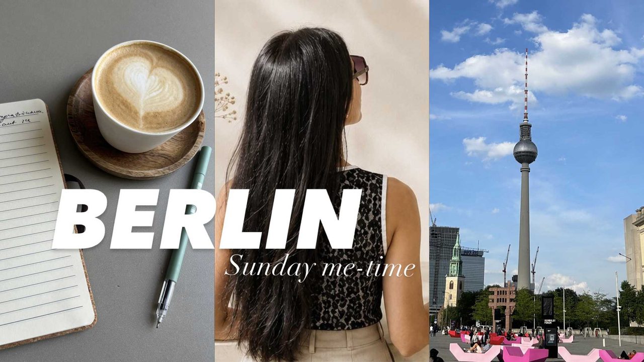Video-Thumbnail: Sonntags-Me-Time in Berlin